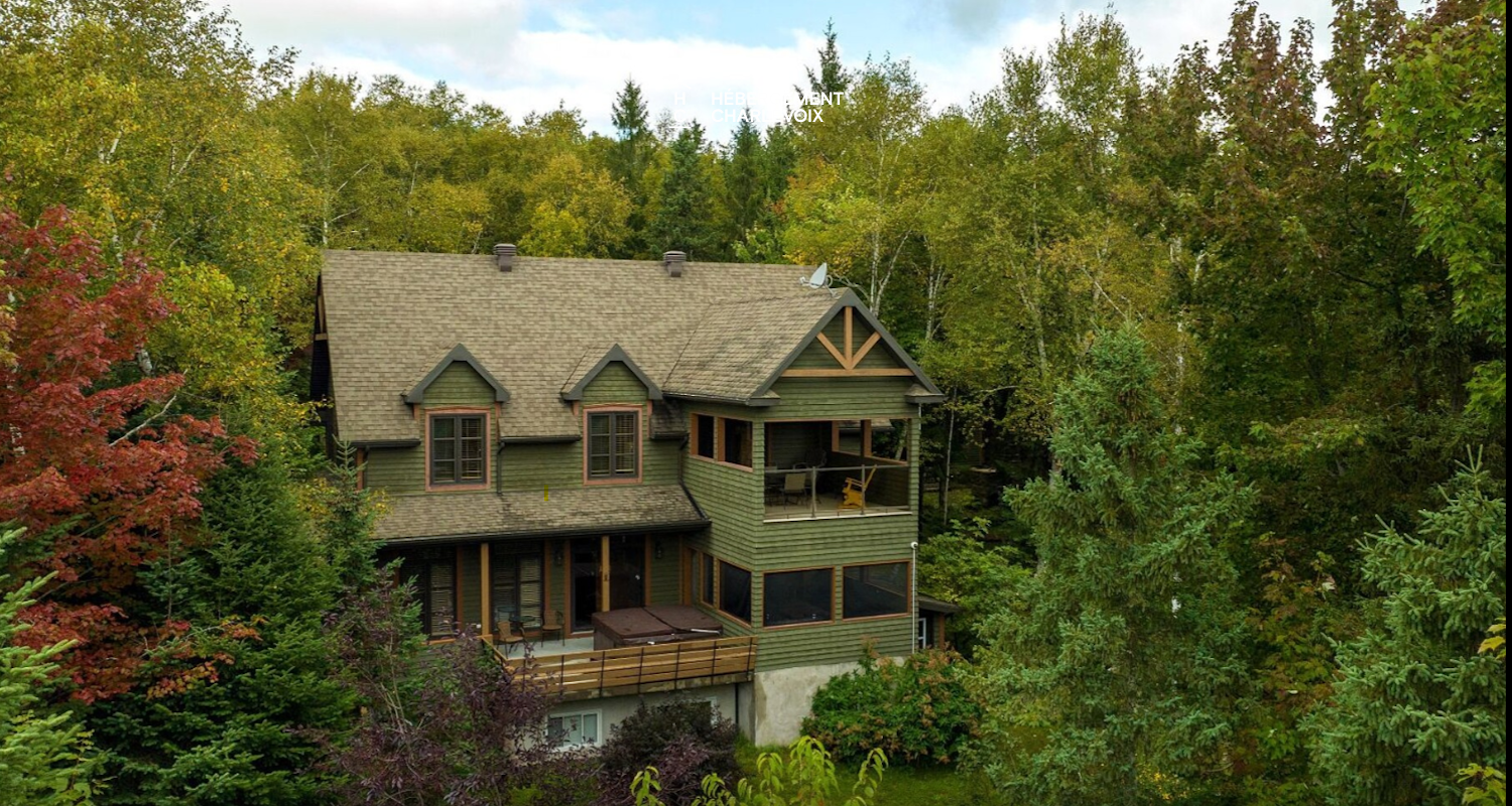 LOR-14 - Spacieuse terrasse dotée d'un SPA